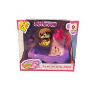 TOYS PARK BATHROOM CL2102 9-12 MİNİK KÖPEK SETİ 3+ 2