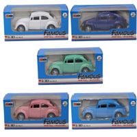 TOYSPARK ÇEK BIRAK 588-12B METAL ARABA NOSTALJİ 1