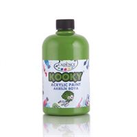 CADENCE KOOKY AKRİLİK BOYA 500 ML YONCA YEŞİLİ K-8026 1