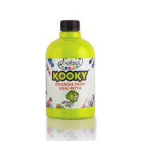 CADENCE KOOKY AKRİLİK BOYA 500 ML FISTIK YEŞİL K-1295 1