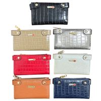 WİPPY CÜZDAN 5017 PATLI FERMUARLI 16X9 DERİ 1