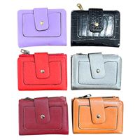 WİPPY CÜZDAN 5276 PATLI FERMUARLI 10X13 DERİ 1