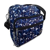 JACBAG POSTACI ÇANTASI GEOMETRİCS JAC-30 ÜÇ BÖLMELİ 1