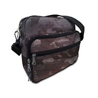 JACBAG POSTACI ÇANTASI CAMOUFLAGE JAC-30 ÜÇ BÖLMELİ 1