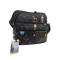 JACBAG POSTACI ÇANTASI LİTTLE PRİNCE JAC-30 ÜÇ BÖLMELİ 1