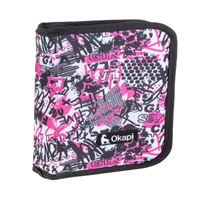 OKAPİ KALEM ÇANTASI OKP-123 DESENLİ 2