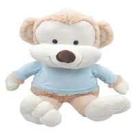 HALLEY PELÜŞ PL78124 MAYMUN 70CM 1