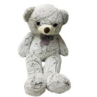 HALLEY PELÜŞ PL78341 KIRÇILLI AYI 95CM 1