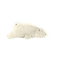 HALLEY PELÜŞ PL78736 UYKU ARKADAŞI AYI YASTIK 77CM 1