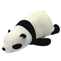 HALLEY PELÜŞ PL78741 UYKU ARKADAŞI PANDA 55 CM 1