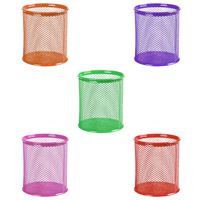 PASO KALEMLİK PLASTİK FİLE 5 RENK 12 Lİ 1