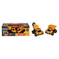 BEST TOYS YOL BAKIM VE ONARIM SETİ 6316 24M+ 1
