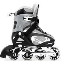 BUSSO PATEN CLASSİC222 ALÜMİNYUM 35-38 SİYAH 1