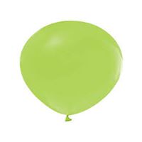AS BALON HELYUM PASTEL FISTIK YEŞİL 100 LÜ 1