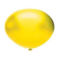 AS BALON METALİK SARI 100 LÜ 1