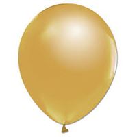 AS BALON METALİK ALTIN 100 LÜ 1