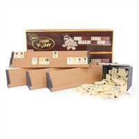 DAYAN GOLD OKEY TAKIMI DO-00003 PVC ISTAKA MELAMİN TAŞLI 1