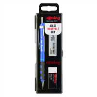 ROTRİNG VERSATİL 07 SET MİN+SİLGİ TİKKY MENEKŞE MAVİSİ RO-KK07-07-MENEKSE 1