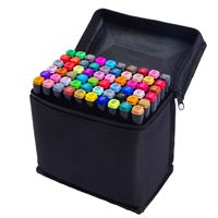 DEL REY TWİN MARKER ÇİFT TARAFLI 60 RENK ÇANTALI MN-DRZ060 1