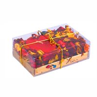 NUR MUM X-652 KALPLİ GÜL YAPRAKLI TEKLİ 1