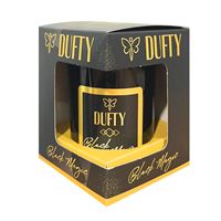 DUFTY MUM X-660 BARDAK BLACK MAGİC KOKULU TEKLİ 1