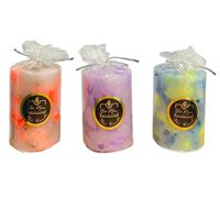 NUR MUM X-503 TAKOZ SİLİNDİR DESENLİ 24 LÜ 1