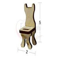 MAGİC ART MİNYATÜR SANDALYE MN 10 1