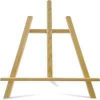 MAGİC ART ŞÖVALE MASAÜSTÜ 60 CM AYARLANABİLİR LÜKS ÇAM 4060Ç 1