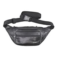 LEGAN BEL ÇANTASI 8078 DERİ 23X13 ÜÇ BÖLMELİ 1