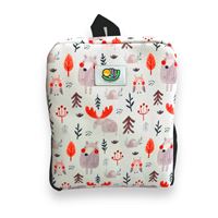 OLLY ANAOKUL ÇANTASI 42603-C KIŞ TEK BÖLMELİ 1