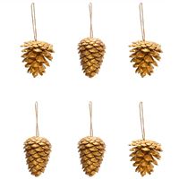 YILBAŞI SÜSÜ 7040 KOZALAK 6 LI 1