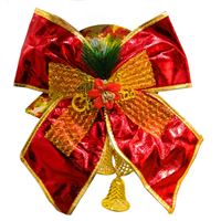 YILBAŞI KAPI SÜSÜ 7036 FİYONK 30X26 CM 1