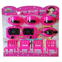 İMAMOĞLU OYUNCAK IMG-133 AYŞENİN MİSAFİR SETİ 1