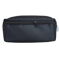 ALPER KALEM ÇANTASI 355 SİYAH ÇİFT BÖLMELİ 1