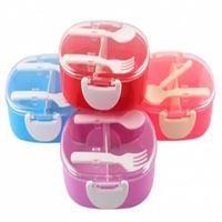 POBİ BESLENME KABI PB-902 TEK KATLI 1