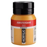AMSTERDAM AKRİLİK BOYA 500 ML YELLOW OCHRE 227 1
