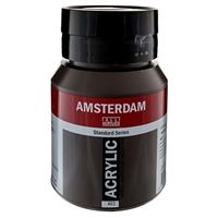 AMSTERDAM AKRİLİK BOYA 500 ML KAHVERENGİ VANDYKE BROWN 403 1