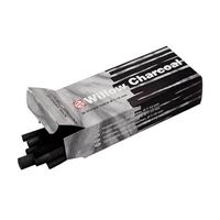 TALENS WİLLOW CHARCOAL KÖMÜR KALEMİ 7-12 MM 20 Lİ RT96000050 1