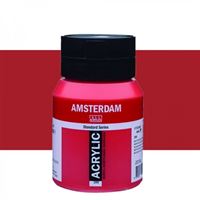 AMSTERDAM AKRİLİK BOYA 500 ML KIRMIZI NAPHTHOL RED DEEP 399 1