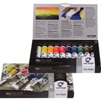 VAN GOGH YAĞLI BOYA 20 ML 10 RENK 02820410 3