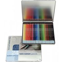 VAN GOGH KURUBOYA 24 RENK METAL KUTU 97730024 1