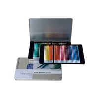 VAN GOGH SULUBOYA KALEMİ 60 RENK METAL KUTU 97740065 1