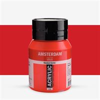 AMSTERDAM AKRİLİK BOYA 500 ML KIRMIZI PYRROLE RED 315 1