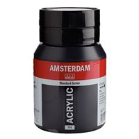 AMSTERDAM AKRİLİK BOYA 500 ML LAMP BACK 702 1