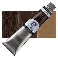 VAN GOGH YAĞLI BOYA TÜP 200 ML KAHVERENGİ BURNT UMBER 409 1