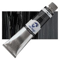 VAN GOGH YAĞLI BOYA TÜP 200 ML SİYAH İVORY BLACK 701 1