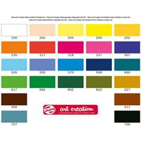 ART CREATİON SULANDIRILABİLİR YAĞLI PASTEL 24 RENK 9029124M 2