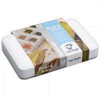 VAN GOGH SULUBOYA POCKET BOX SHADES OF  NATURE 12 RENK 20808641 3
