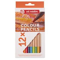 ART CREATİON DERECELİ KURUBOYA 12 RENK 9028012M 3