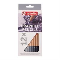 ART CREATİON GRAPHİTE DERECELİ KALEM 12 Lİ 9028112M 4